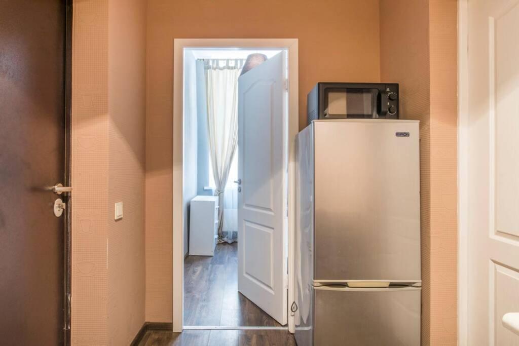 Lejas 5 Self Check In Out 5 Can Stay Free Parking Close To The City Center Riga Exterior foto